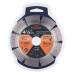 Disco de diamante de 4-1/2" x 2.1 mm, rin segmentado, TRUPER