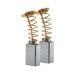 Bolsa con 2 carbones de repuesto para LIOR-1/4A3, TRUPER