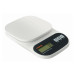 Báscula digital para cocina, plato de ABS, 5 kg, TRUPER