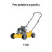 Ensamble rueda y llanta,7" para P-316P, PRETUL
