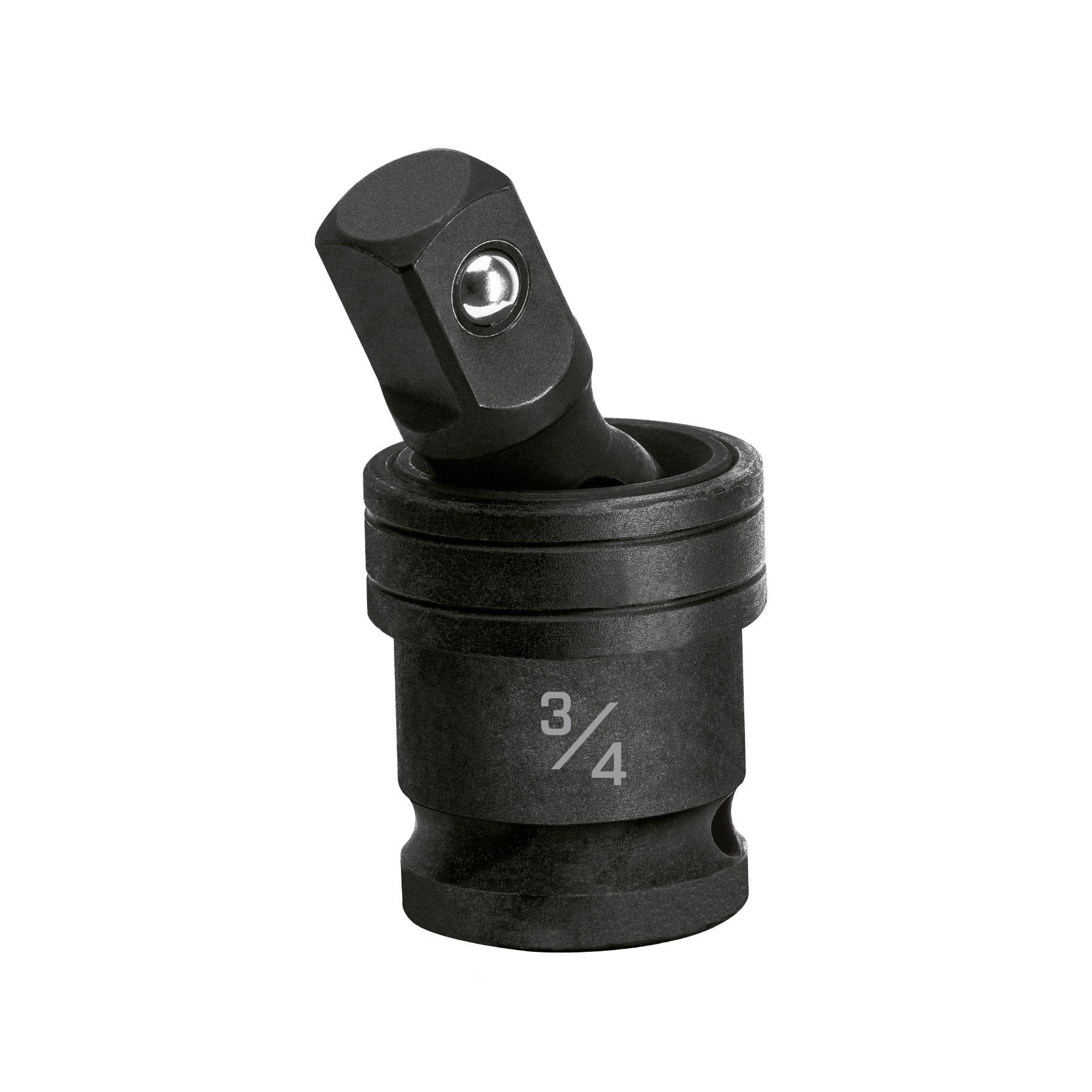 Nudo universal para dados de impacto cuadro 3/4", TRUPER