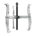 Extractor de poleas, 3 quijadas, 6", TRUPER