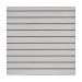 Panel ranurado 80 x 80 cm TRUPER
