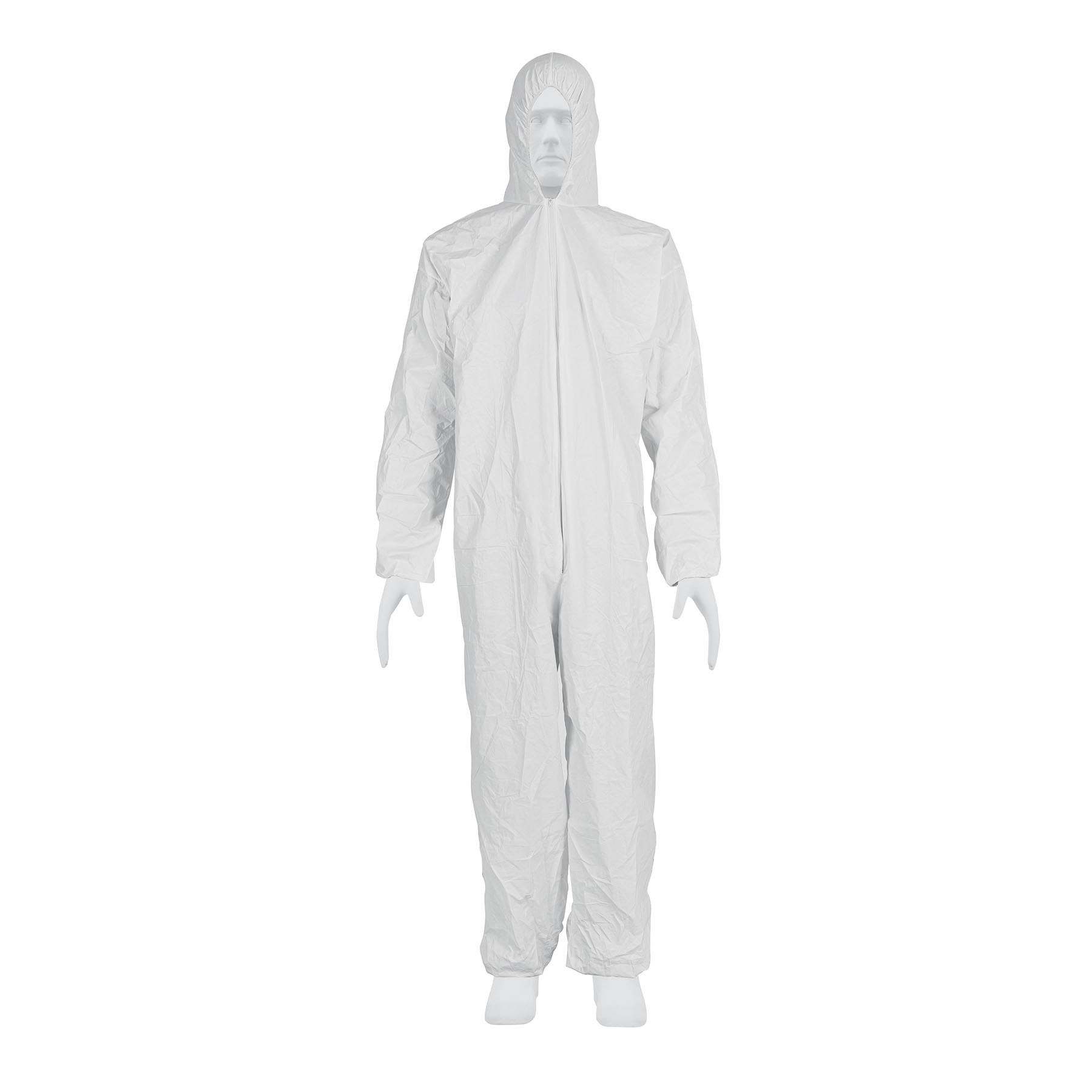 Overol desechable, talla CH, PRETUL