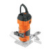 Router (rebajadora) compacto 600 W, 3/4 HP, TRUPER PRO