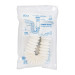 Céspol flexible de polietileno con contra, para lavabo,FOSET