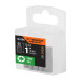 Estuche con 5 puntas torx T40 largo 1", TRUPER EXPERT