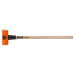 Marro octagonal 16 lb, mango de madera 36", TRUPER