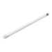 Tubo LED T8 9W G13, 6500K blanca fría, transparente, BASIC