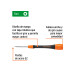 Desarmador de precisión punta torx T8 mango ergonómico