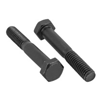 Bolsa con 80 tornillos 5/16" x 2" acero grado 5, FIERO