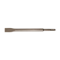 Cincel plano delgado SDS Plus 3/4" x 10", TRUPER