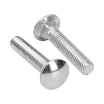 Bolsa con 20 tornillos 1/2" x 2-1/2" tipo coche, FIERO