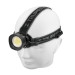 Linterna de minero LED 325 lm, recargable, TRUPER