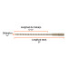 Broca SDS Plus 1/4 x 8", TRUPER