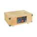 Polipasto industrial de cadena, 10 toneladas, TRUPER