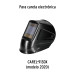 Bolsa con 2 micas para careta CAREL-913DX (2020), TRUPER