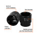 Dado de impacto de 1-1/4", 6 puntas, cuadro 1/2", TRUPER