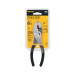 Pinza de chofer 6" mango de PVC, PRETUL