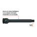 Extensión de impacto con cuadro de 3/4", largo 10", TRUPER