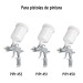 Repuestos para pistola para pintar PIPI-451, TRUPER