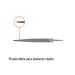 Lima para cerrajero bastarda 8", TRUPER