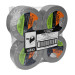 Cinta para ducto 30m x 48mm, espesor 0.27mm, EXPERT