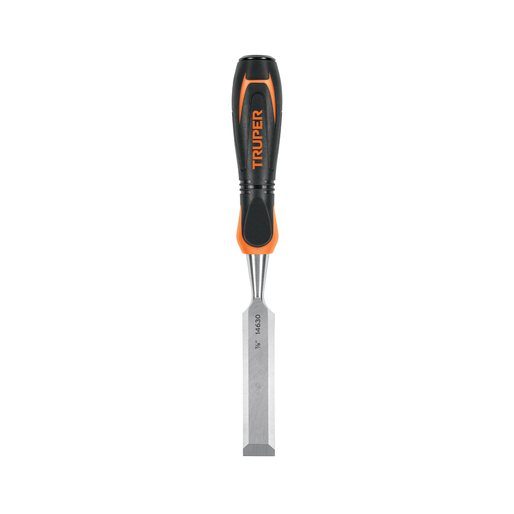 Formón 7/8" mango Comfort Grip, TRUPER