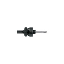 Mandril para brocasierra diamante con rosca 7/16", TRUPER