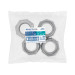 Reducción bushing acero galvanizado 2 x 1-1/4", FOSET