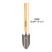 Cuchara para jardín, mango de 12-1/4", TRUPER