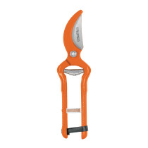 Tijera para poda 10" forjada cuchilla de paso, TRUPER