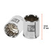Dado de 1-1/16", 12 puntas, cuadro 1/2", TRUPER