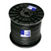 Metro de cable coaxial RG59 en carrete de 305 m, VOLTECK