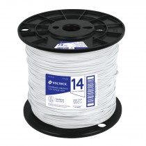 Cables THHW-LS blancos, 500 m