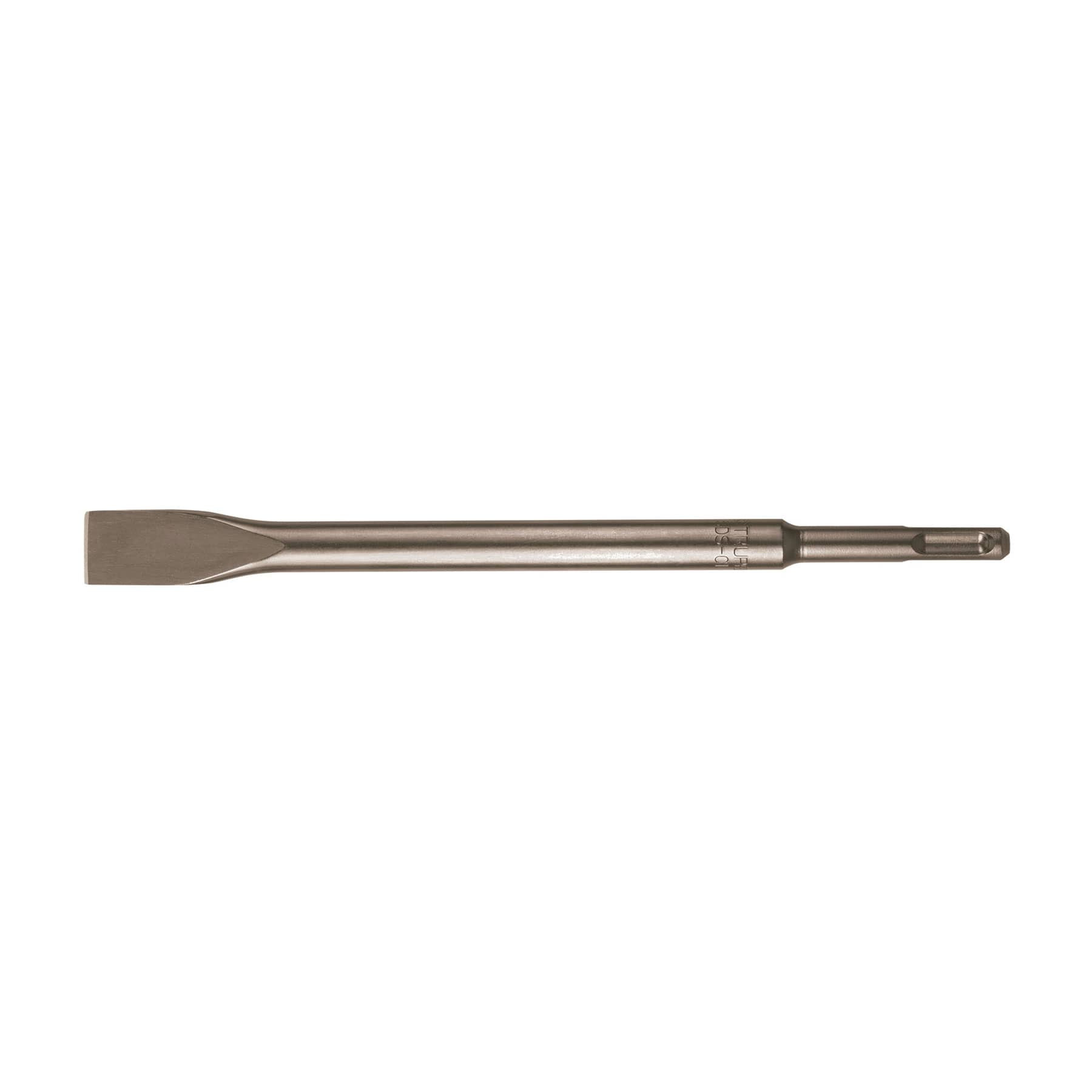 Cincel plano delgado SDS Plus 3/4" x 10", TRUPER