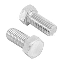 Bolsa con 60 tornillos 7/16" x 1" tipo máquina, FIERO