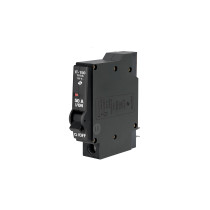 Interruptor de 1 polo 50A, enchufable, VOLTECK