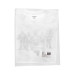 Playera cuello redondo para mujer, blanca, CH, TRUPER