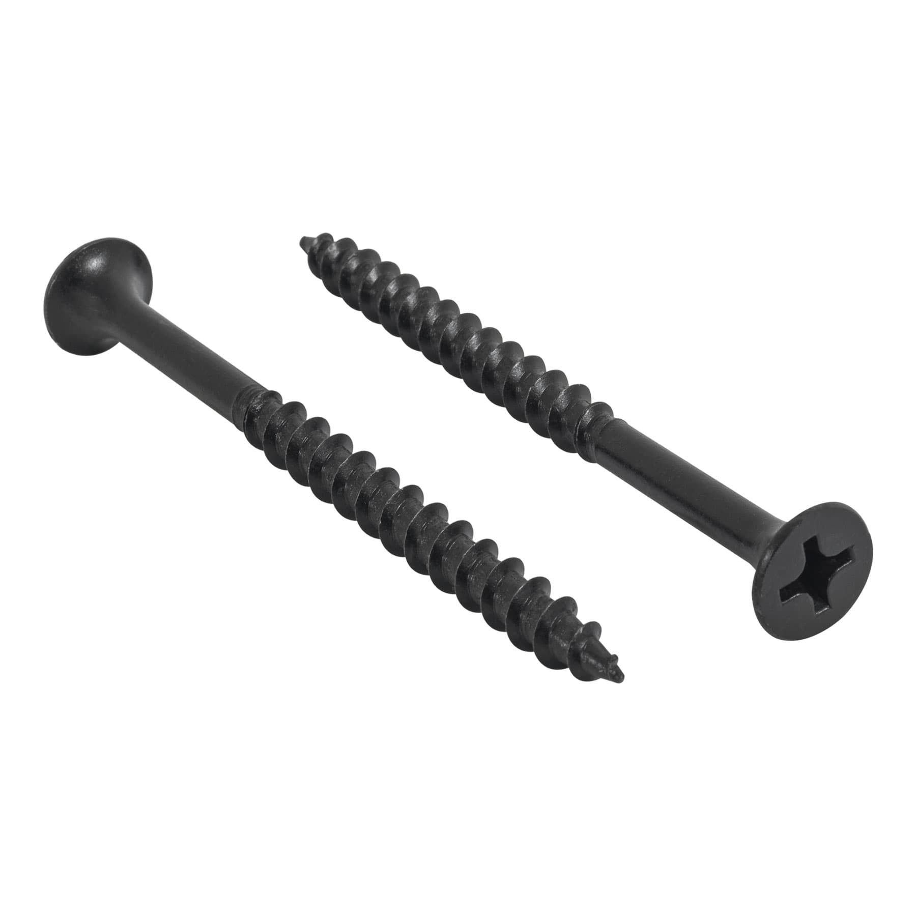 100 pijas 12 x 3"cabeza plana phillips multiusos