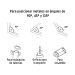 Escuadra magnética para soldar de 3", carga 11 kg, TRUPER