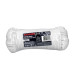 Piola de poliéster diamante de 4mmx30m blanca, madeja, FIERO