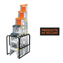 Rack para escaleras, TRUPER