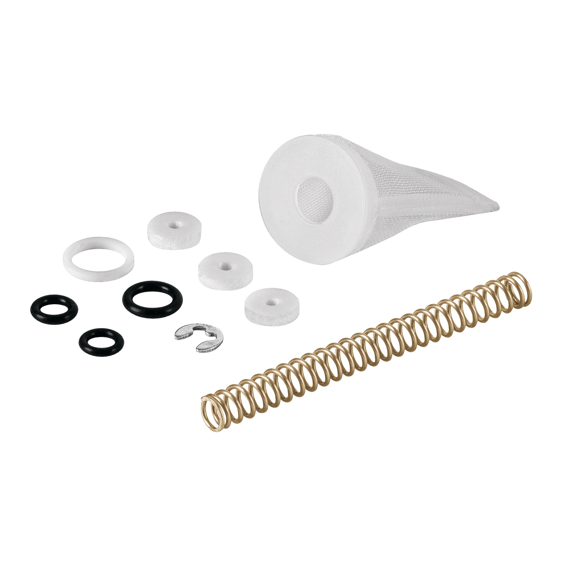 Juego de Resortes y Empaques para PIPI-310, TRUPER