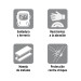 Guantes de carnaza, cortos, unitalla, TRUPER