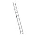 Escalera recta, tipo III, 10 peldaños, TRUPER