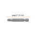 Estuche con 15 puntas de cruz PH3 largo 2", TRUPER EXPERT