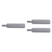 Estuche con 3 puntas bristol M6 largo 3", TRUPER EXPERT