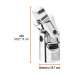Nudo universal para dados con cuadro de 3/4", TRUPER