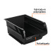 Gaveta apilable 4.5 de plástico, 38.5 x 24 x 17 cm, TRUPER